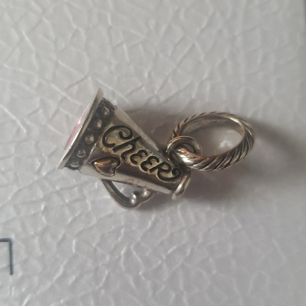 Brighton Cheer Charm